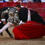 León (México). Corrida Cervantina. 26 de enero de 2019