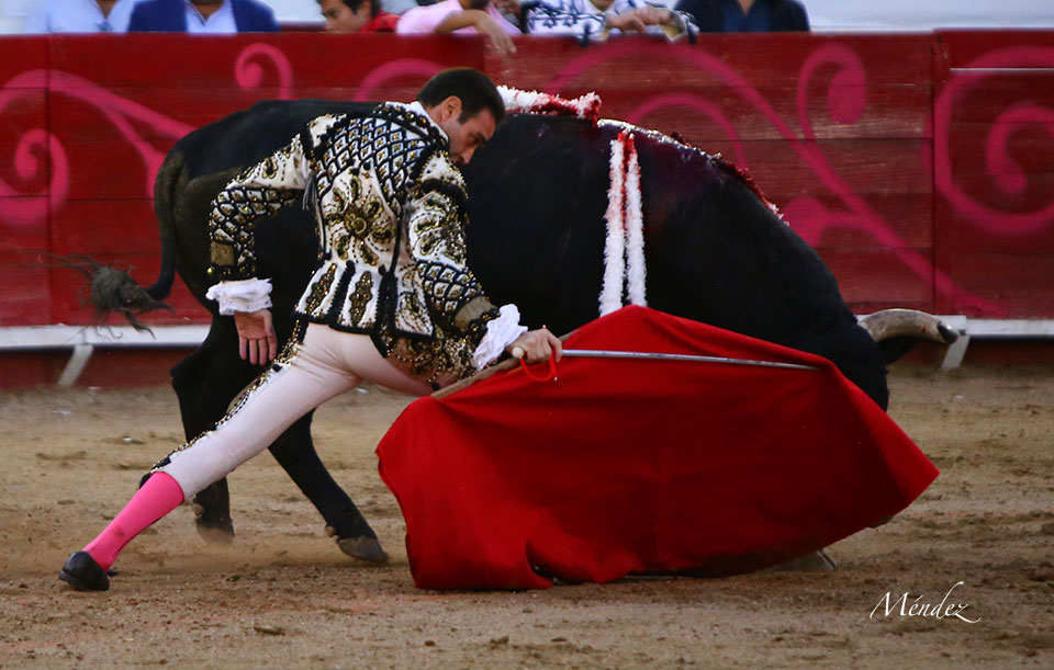León (México). Corrida Cervantina. 26 de enero de 2019