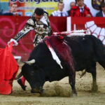 León (México). Corrida Cervantina. 26 de enero de 2019