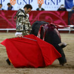 León (México). Corrida Cervantina. 26 de enero de 2019