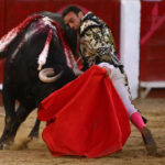 León (México). Corrida Cervantina. 26 de enero de 2019