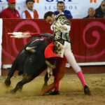 León (México). Corrida Cervantina. 26 de enero de 2019