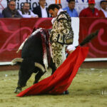 León (México). Corrida Cervantina. 26 de enero de 2019