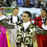 León (México). Corrida Cervantina. 26 de enero de 2019