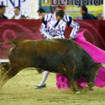 León (México). Corrida Cervantina. 26 de enero de 2019