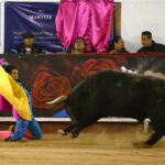 León (México). Corrida Cervantina. 26 de enero de 2019