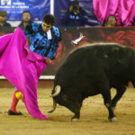 León (México). Corrida Cervantina. 26 de enero de 2019