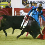 León (México). Corrida Cervantina. 26 de enero de 2019