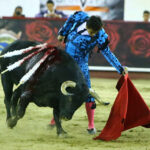 León (México). Corrida Cervantina. 26 de enero de 2019