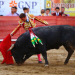 León (México) - Sábado 19 de enero de 2019 - Corrida de toros