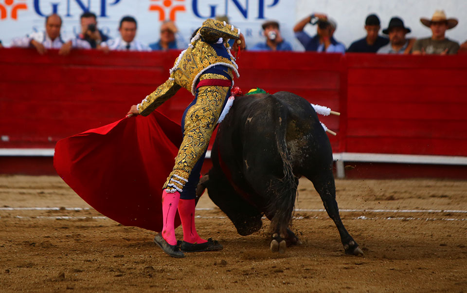 León (México) - Sábado 19 de enero de 2019 - Corrida de toros