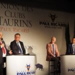 Entrega de premios de la Unión de los Clubes Taurinos Paul Ricard. 26 de enero de 2019