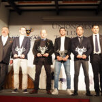 Entrega de premios de la Unión de los Clubes Taurinos Paul Ricard. 26 de enero de 2019
