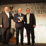 Entrega de premios de la Unión de los Clubes Taurinos Paul Ricard. 26 de enero de 2019