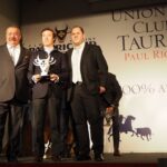 Entrega de premios de la Unión de los Clubes Taurinos Paul Ricard. 26 de enero de 2019