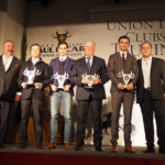 Entrega de premios de la Unión de los Clubes Taurinos Paul Ricard. 26 de enero de 2019