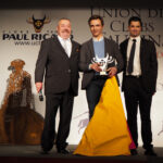 Entrega de premios de la Unión de los Clubes Taurinos Paul Ricard. 26 de enero de 2019