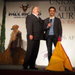 Entrega de premios de la Unión de los Clubes Taurinos Paul Ricard. 26 de enero de 2019
