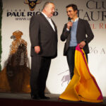 Entrega de premios de la Unión de los Clubes Taurinos Paul Ricard. 26 de enero de 2019