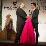 Entrega de premios de la Unión de los Clubes Taurinos Paul Ricard. 26 de enero de 2019