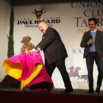 Entrega de premios de la Unión de los Clubes Taurinos Paul Ricard. 26 de enero de 2019