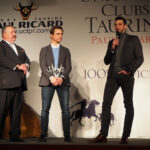 Entrega de premios de la Unión de los Clubes Taurinos Paul Ricard. 26 de enero de 2019