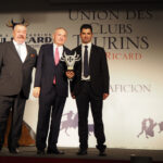 Entrega de premios de la Unión de los Clubes Taurinos Paul Ricard. 26 de enero de 2019