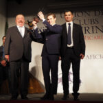 Entrega de premios de la Unión de los Clubes Taurinos Paul Ricard. 26 de enero de 2019