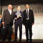 Entrega de premios de la Unión de los Clubes Taurinos Paul Ricard. 26 de enero de 2019