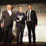 Entrega de premios de la Unión de los Clubes Taurinos Paul Ricard. 26 de enero de 2019