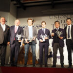 Entrega de premios de la Unión de los Clubes Taurinos Paul Ricard. 26 de enero de 2019