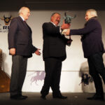 Entrega de premios de la Unión de los Clubes Taurinos Paul Ricard. 26 de enero de 2019