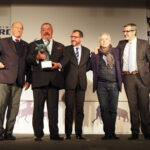 Entrega de premios de la Unión de los Clubes Taurinos Paul Ricard. 26 de enero de 2019