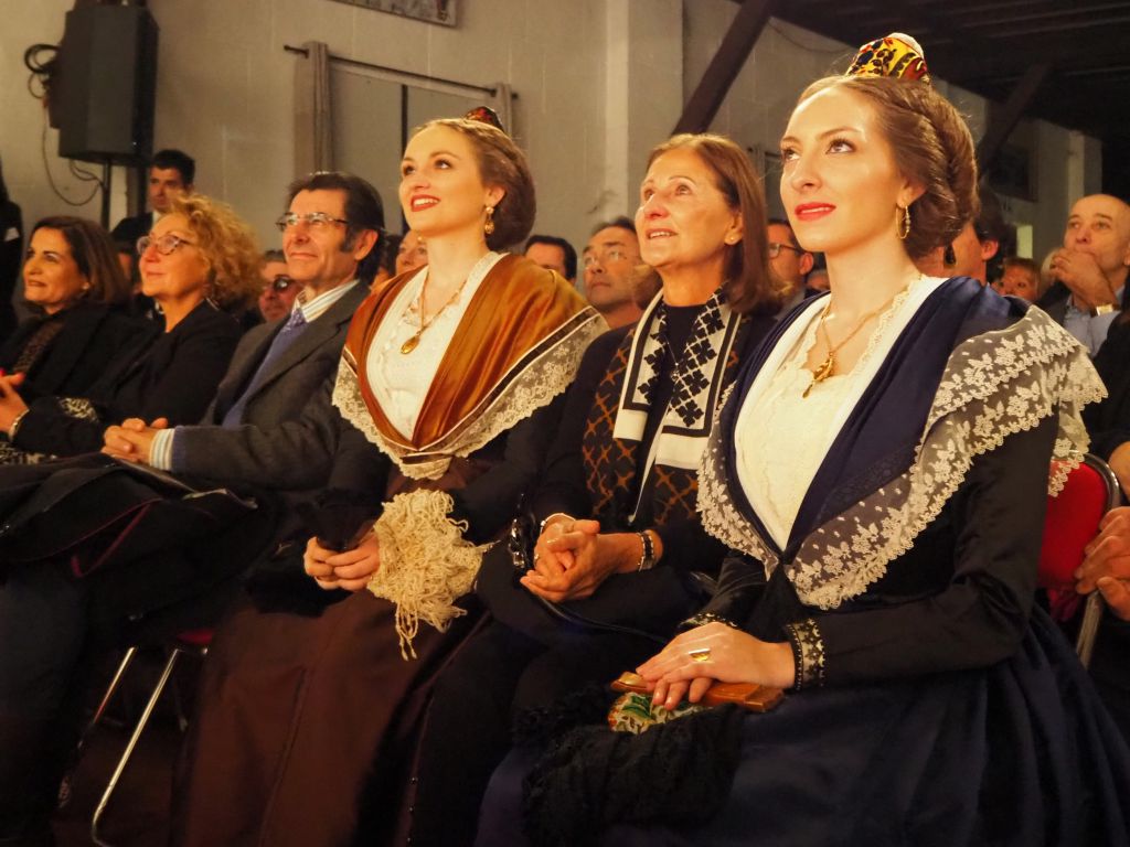 Entrega de premios de la Unión de los Clubes Taurinos Paul Ricard. 26 de enero de 2019