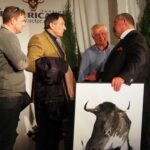 Entrega de premios de la Unión de los Clubes Taurinos Paul Ricard. 26 de enero de 2019