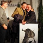 Entrega de premios de la Unión de los Clubes Taurinos Paul Ricard. 26 de enero de 2019