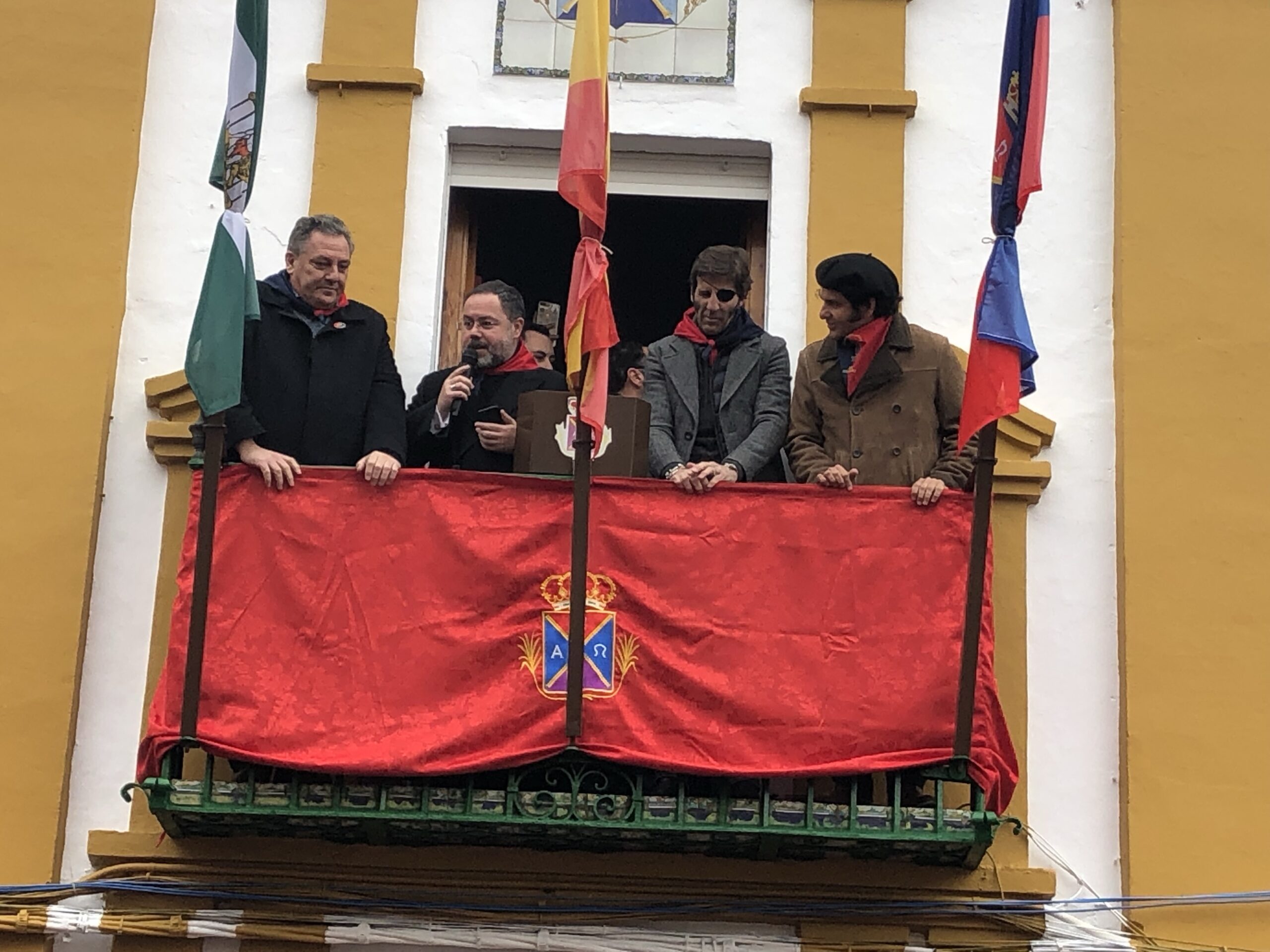 La Puebla celebra las fiestas en honor a San Sebastián