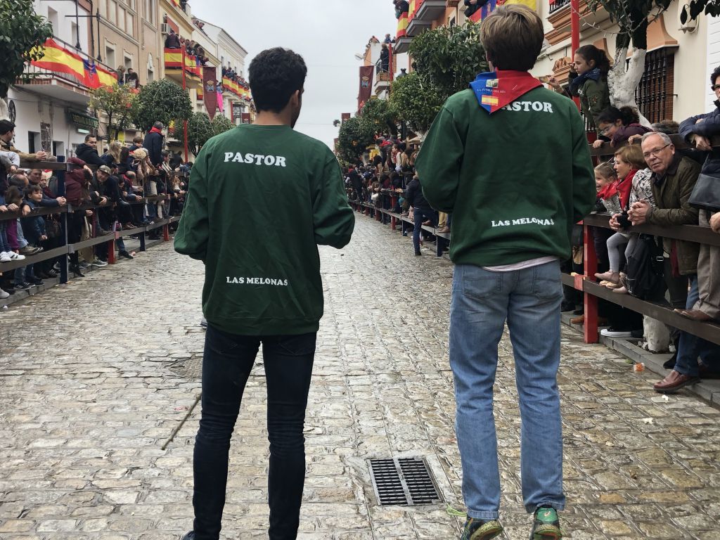 La Puebla celebra las fiestas en honor a San Sebastián