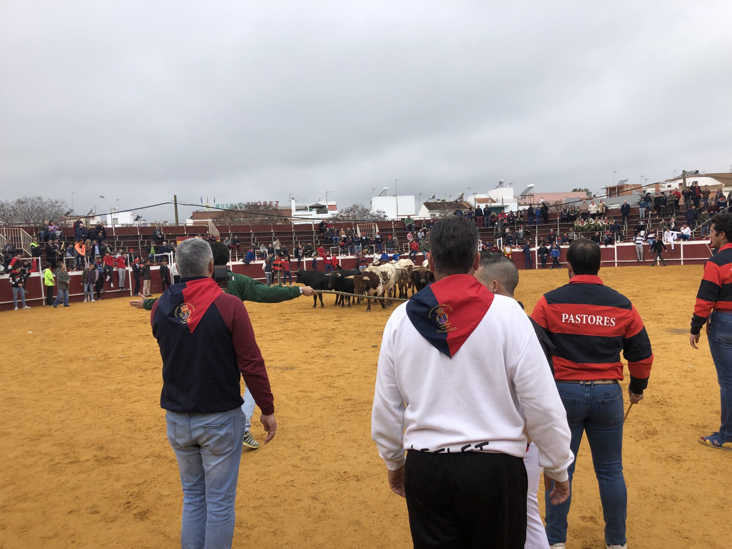 La Puebla celebra las fiestas en honor a San Sebastián