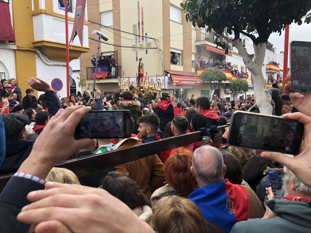 La Puebla celebra las fiestas en honor a San Sebastián