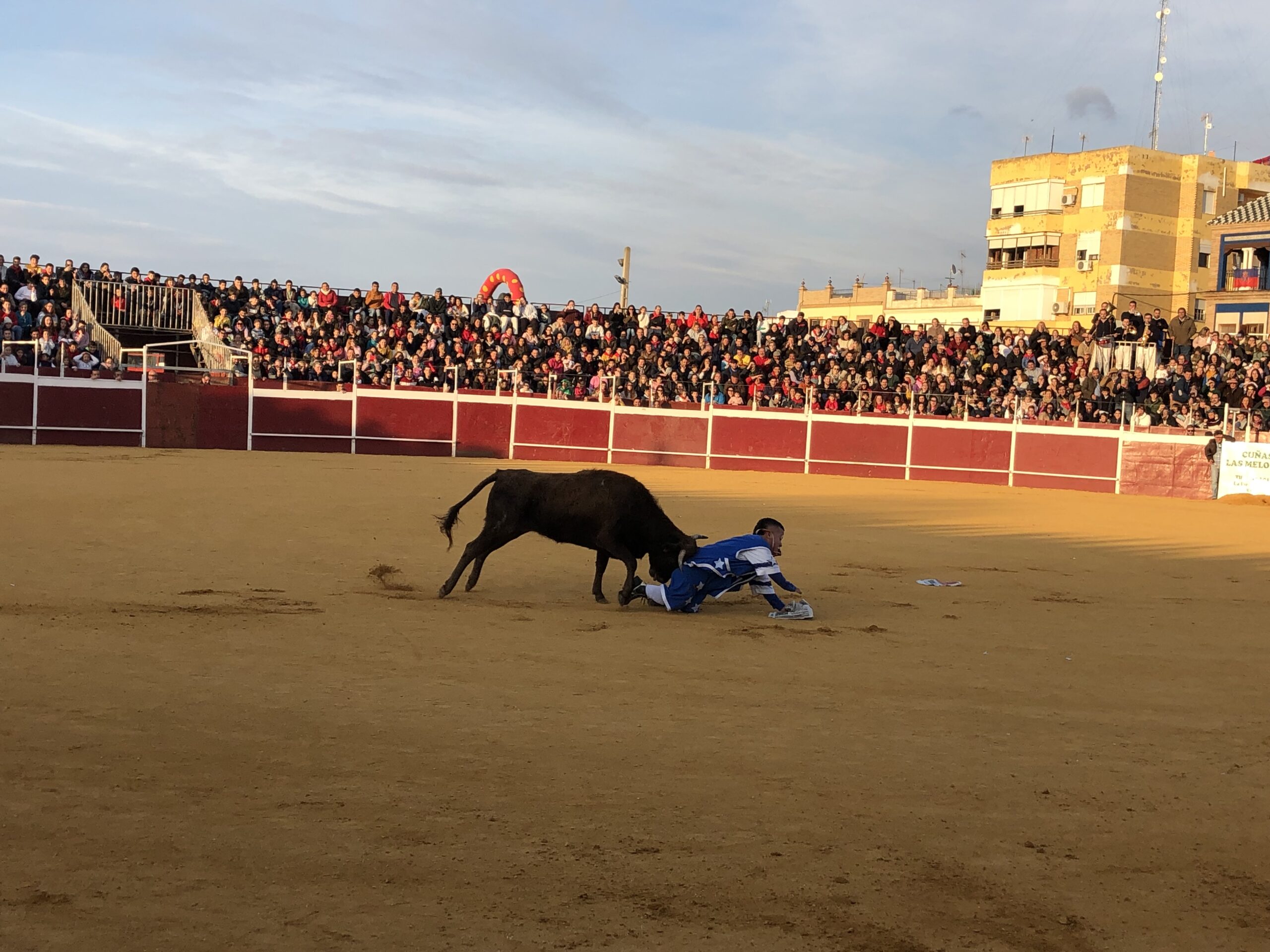 La Puebla celebra las fiestas en honor a San Sebastián