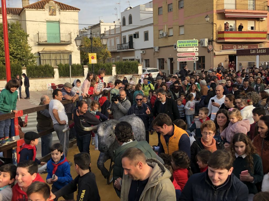 La Puebla celebra las fiestas en honor a San Sebastián