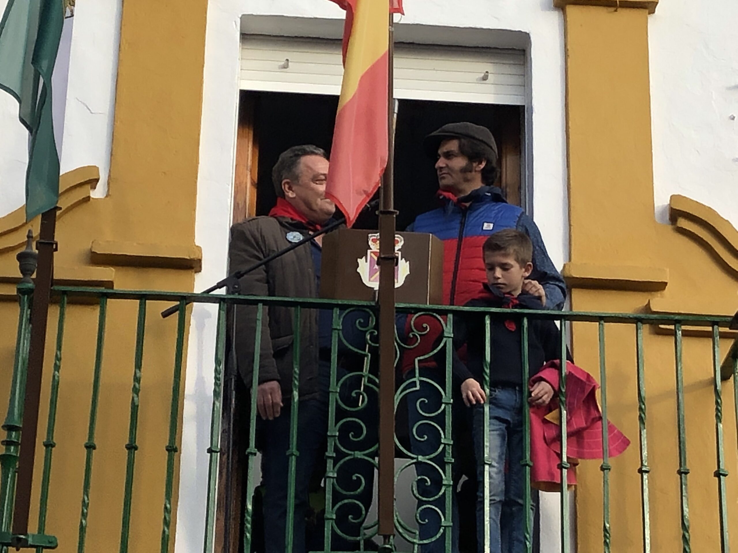 La Puebla celebra las fiestas en honor a San Sebastián