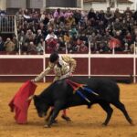 Puebla del Río (Sevilla) - Novillada sin picadores - Fiestas a San Sebastián 2019