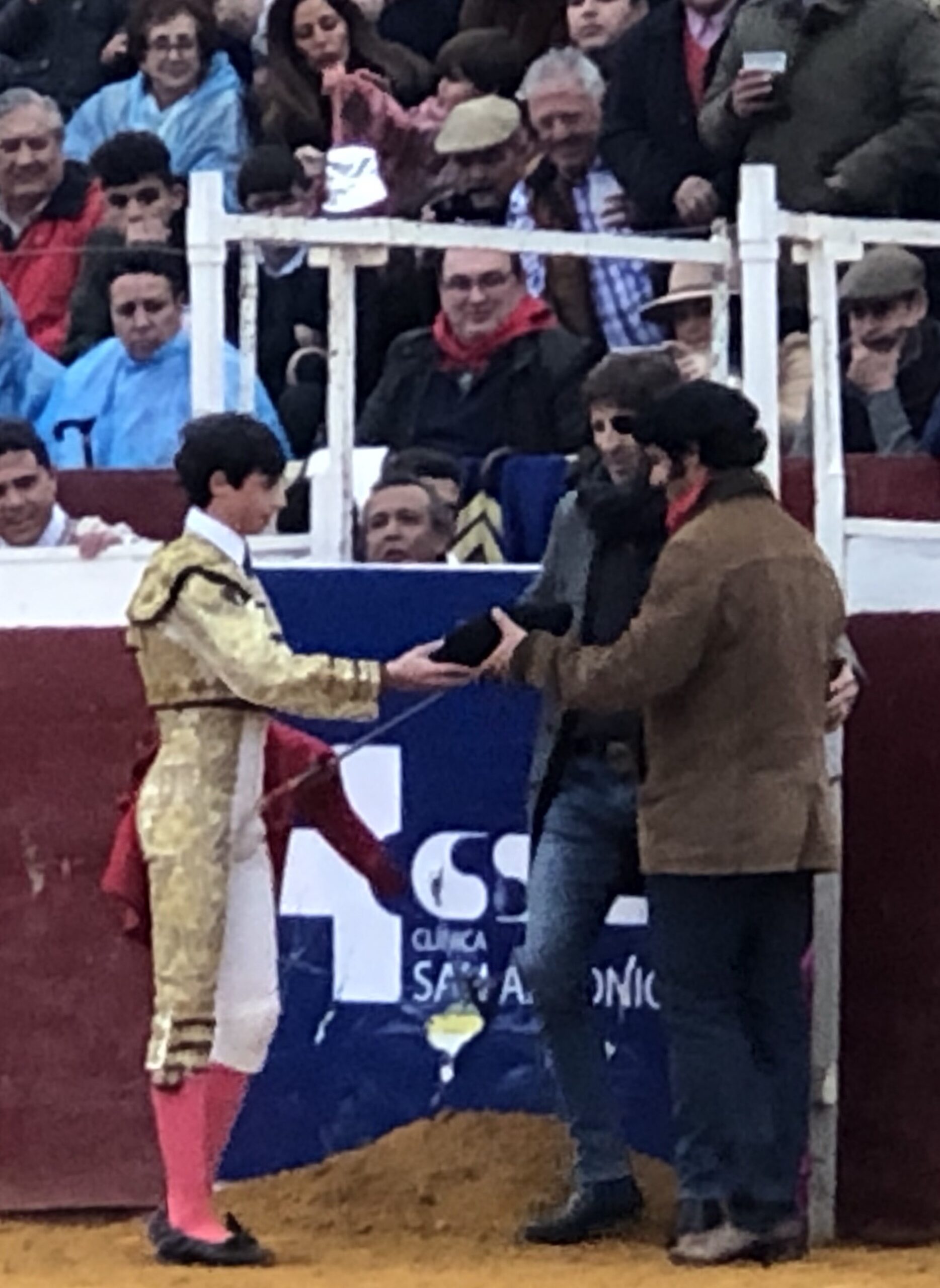 Puebla del Río (Sevilla) - Novillada sin picadores - Fiestas a San Sebastián 2019