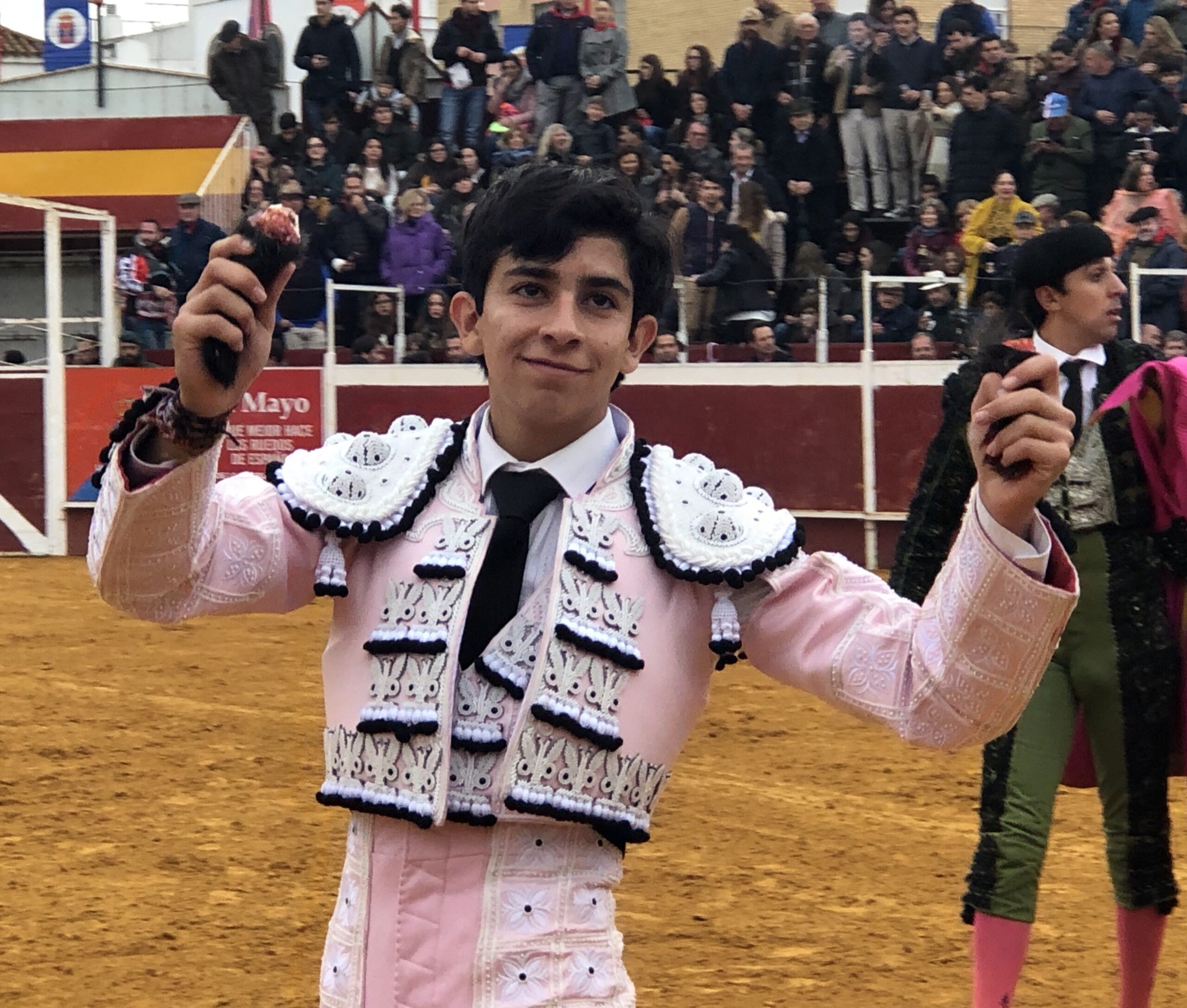 Puebla del Río (Sevilla) - Novillada sin picadores - Fiestas a San Sebastián 2019