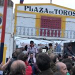 Puebla del Río (Sevilla) - Novillada sin picadores - Fiestas a San Sebastián 2019