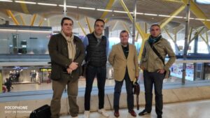 El Cid viaje a América en el comienzo de su despedida del toreo