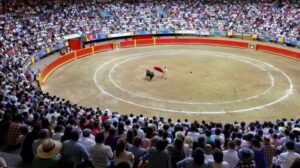Plaza de toros de Medellín (Colombia)