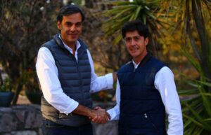 El Capea y Rodrigo Merino